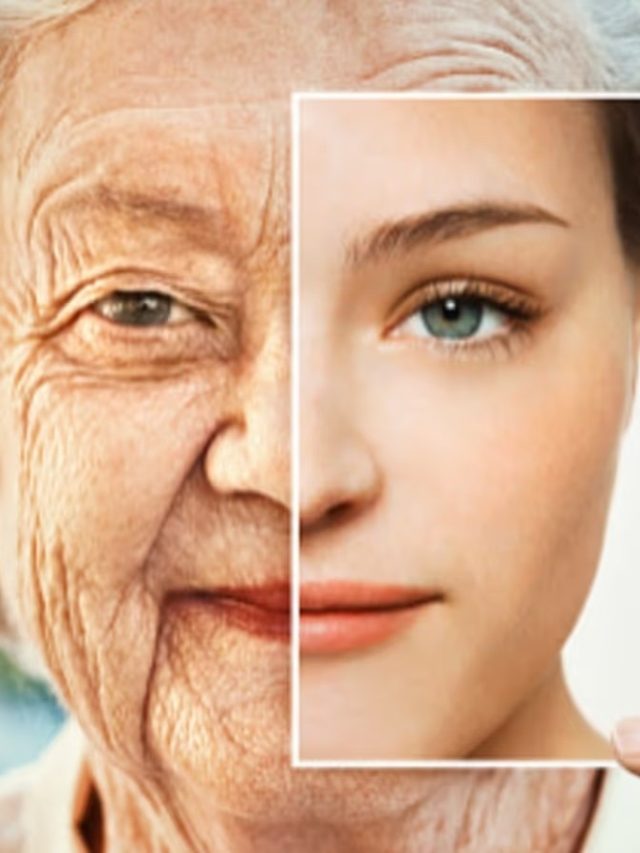 প্রতিদিন এই ৩ খাবার খান, বাড়বে না ত্বকের বয়স