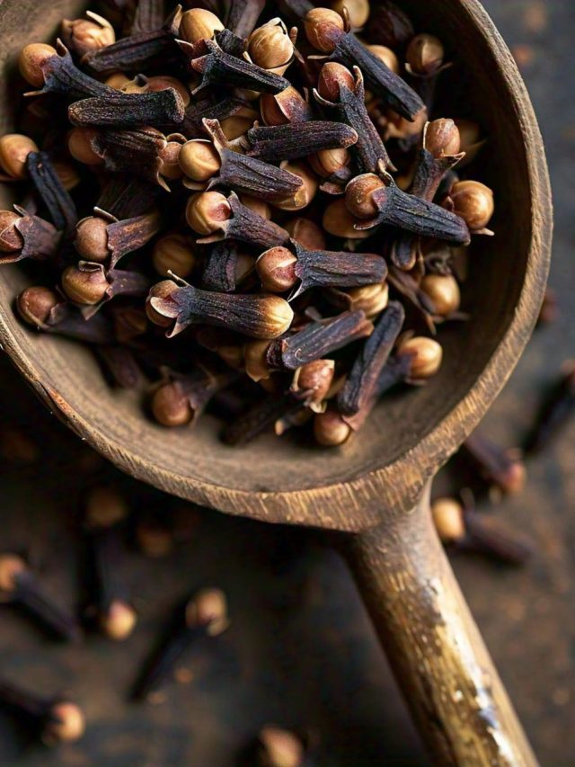 প্যান্টের পকেটে রাখুন ক'য়েকটা লবঙ্গ, ব্যাস খেলা শেষ!