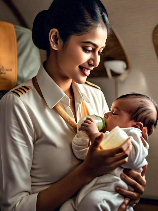 উড়ন্ত প্লেনে শিশুর জন্ম হলে কোন দেশের নাগরিকত্ব মিলবে! জানেন না অধিকাংশরাই