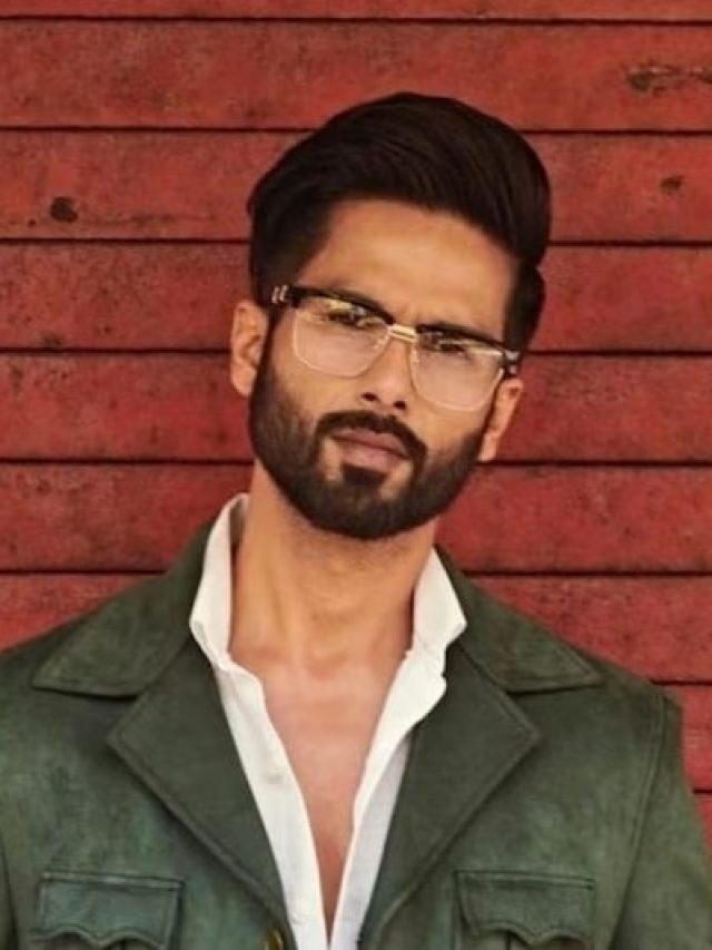 ৪৩ এও ২৩ এর মতো লুক, শাহিদ কাপুর রোজ খান এই জিনিস