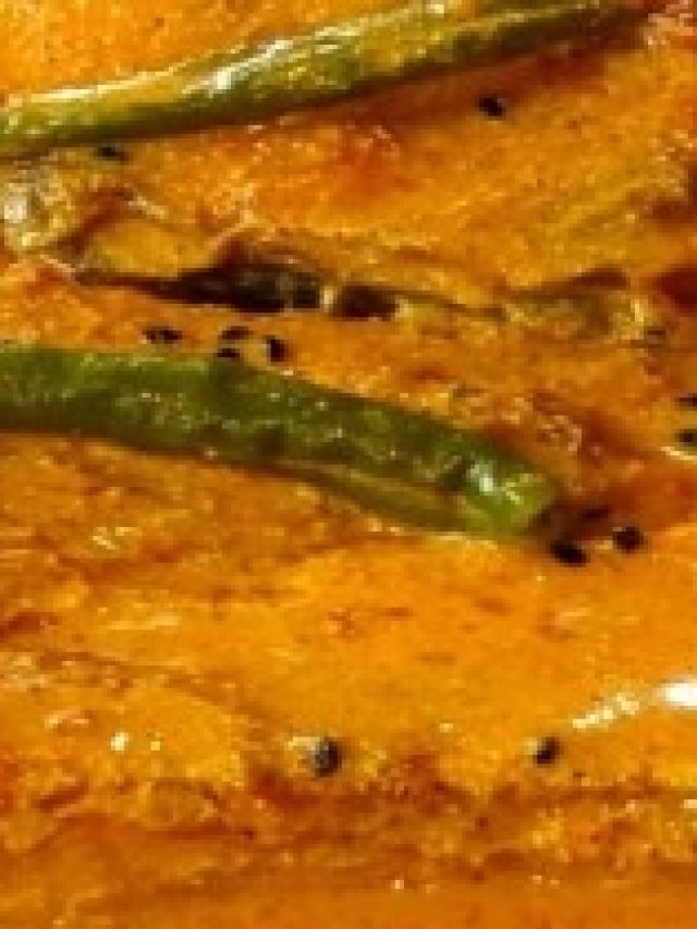 এই বাটা মশলা শুধু মেশান, সর্ষে কাতলা দারুণ সুস্বাদু হবে