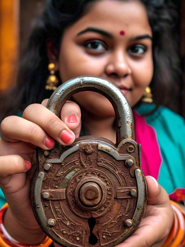 বালিশের তলায় রাখুন লোহার তালা, রাতে খেলা হবে!