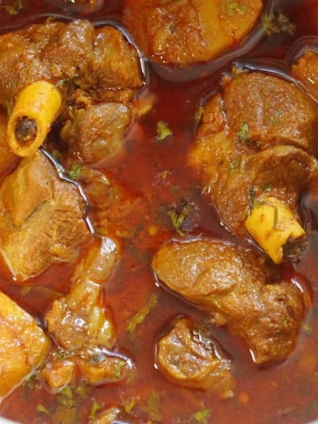 আলু বাদ, খাসির মাংসে দিন এই জিনিস, মাটন হবে জাস্ট ফাটাফাটি