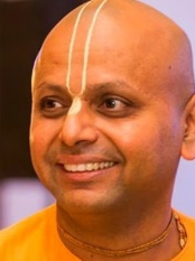 শুধু এই ৫ কথা মেনে চলুন, সাফল্য আসবেই, বলেছেন গৌর গোপাল দাস