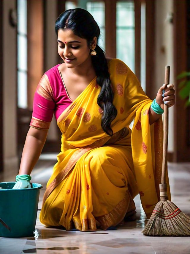 ব্যায়াম লাগে না, ঘরের এই ৫ কাজেই ফ্যাট কমে যায়