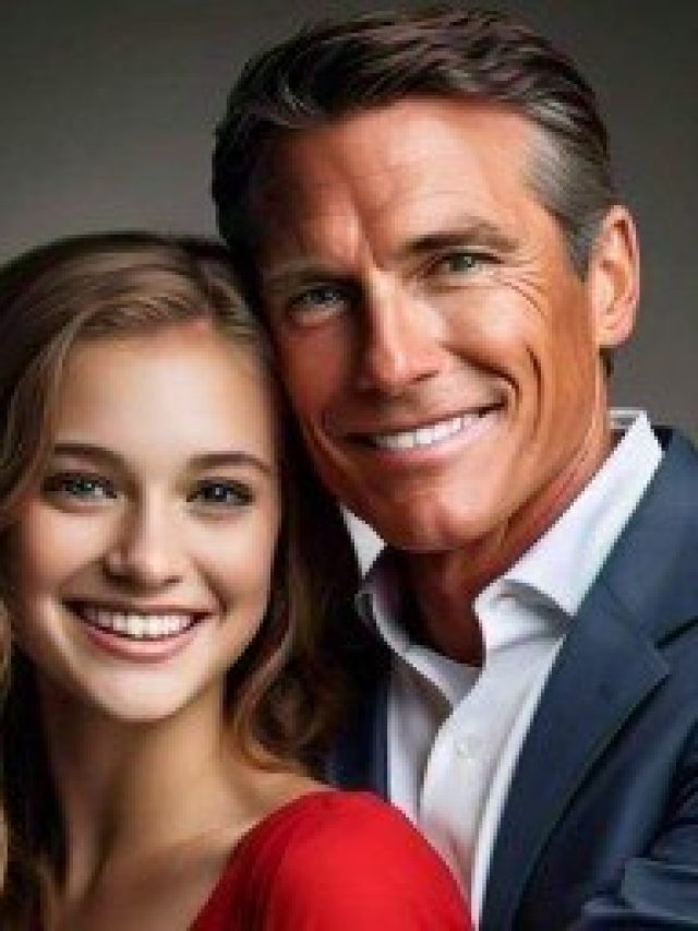 মেয়েরা কেন বুড়ো পুরুষের প্রতি আকৃষ্ট হন? জানুন কারণ