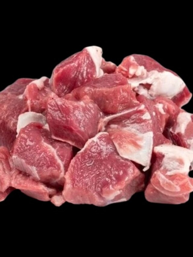 খাসির এসব জায়গার মাংসই সবচেয়ে নরম আর খেতে ভাল হয়