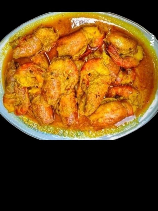 আর নয় মালাইকারি, এবার হোক গন্ধরাজ চিংড়ি, রইল নতুন রেসিপি