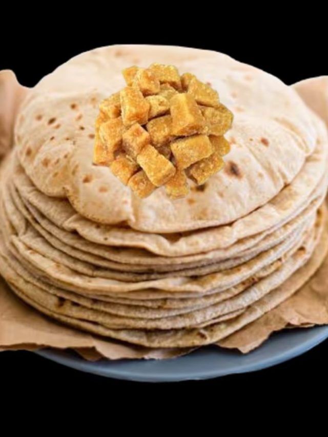 গুড় দিয়ে রুটি খেলে এসব উপকার মেলে, আপনি জানেন না গ্যারান্টি