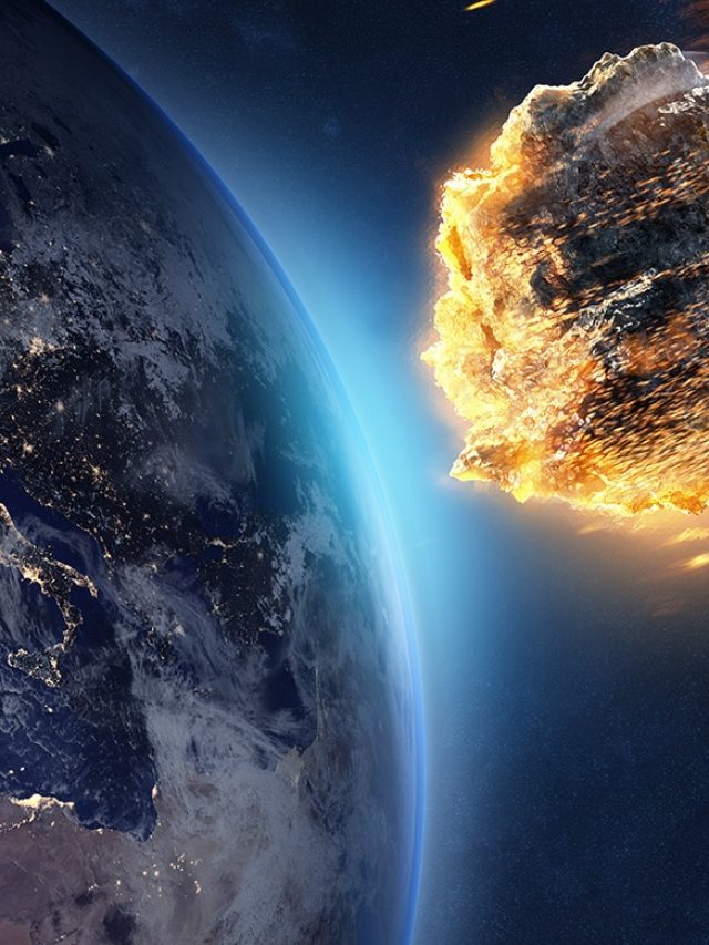 'Coming at 73,055 kmph': Asteroid 2024 NF on course for a close encounter with Earth