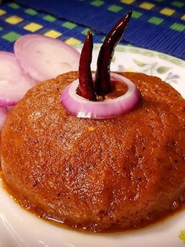 বয়সকালেও মনে হবে বছর ২০, শাক-পাতা ছেড়ে খান এই বিশেষ ভর্তা