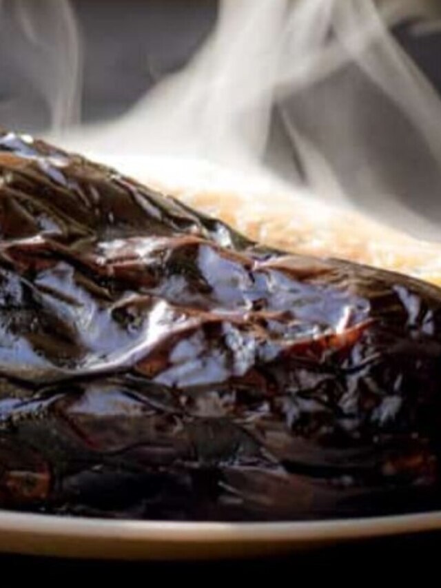 সরাসরি পোড়ালে ক্যান্সার, এই ট্রিকসে গ্যাসেই হবে দুর্দান্ত বেগুনপোড়া