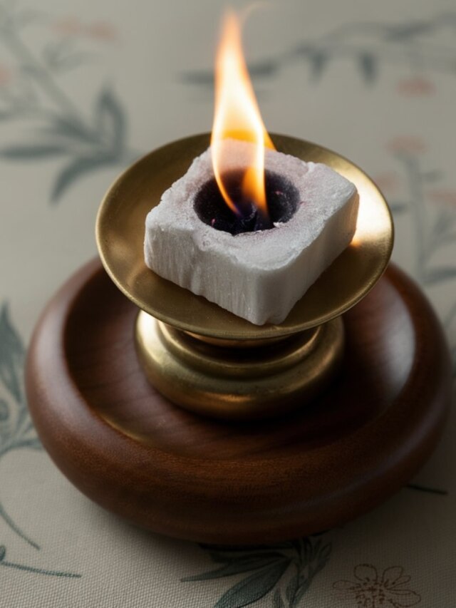 জীবনের সব বাধা দূর হবে, রাতে তন্ত্র নিয়মে পুড়িয়ে দিন এই সাদা জিনিস