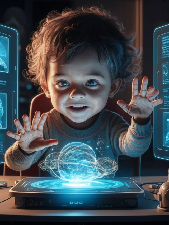 আপনার সন্তান খুব চালাক হবে, ছোটবেলায় এই ৫ গুণ দেখলেই বুঝবেন