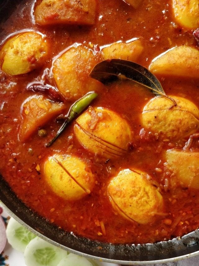 ২১ জুলাইয়ের হিট মেনু 'ডিম-ভাত', রইল সেরার সেরা রেসিপি