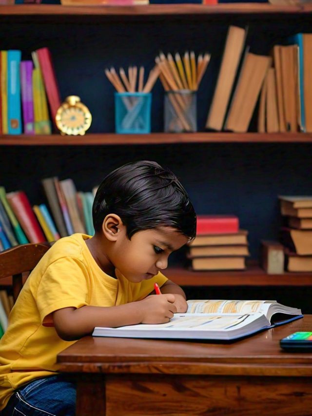 সন্তান পড়া মনে রাখতে পারছে না? অভিভাবকরা জেনে রাখুন মোক্ষম ৪ উপায়