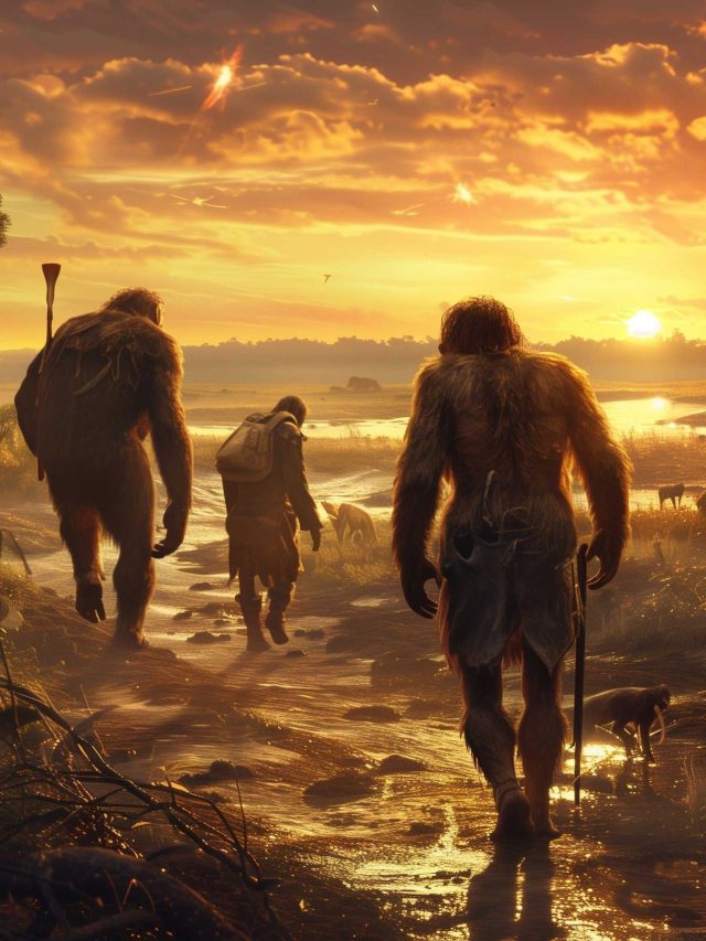 '1.3 million years ago': Scientists discover remains of first human migration to Europe