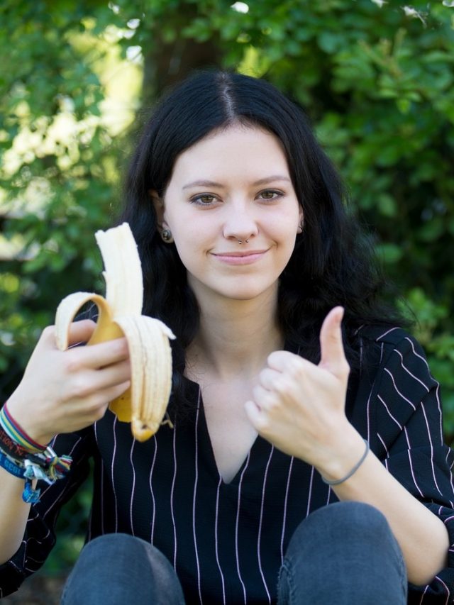 অ্যাসিডিটির হাত থেকে চির মুক্তি, দিনের ঠিক এইসময়ে খান কলা