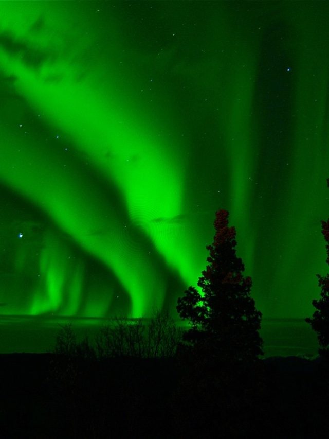 'Beauty and the beast': The beautiful auroras pose significant threat to Earth's infrastructure