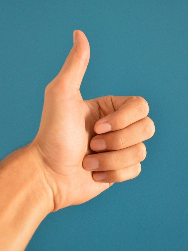 বুড়ো আঙুল এরকম হলেই অর্থভাগ্য চকচকে, আপনারটা দেখে নিন