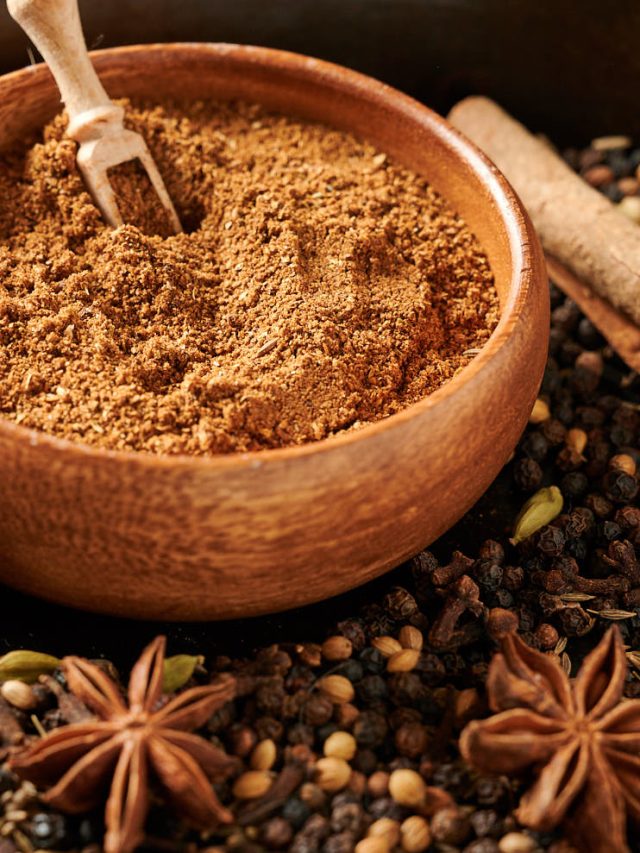 বাড়িতেই বানিয়ে নিন খাঁটি শাহী  গরম মশলা, রান্নার স্বাদ হবে দ্বিগুণ