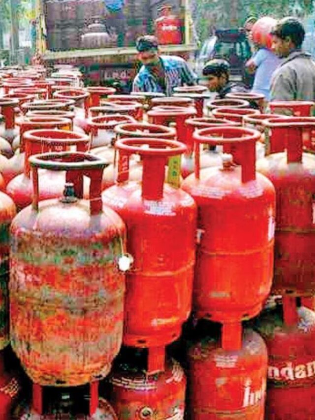 সিলিন্ডারে কতটা গ্যাস বাকি আছে? জেনে নিন এই নিনজা ট্রিকস