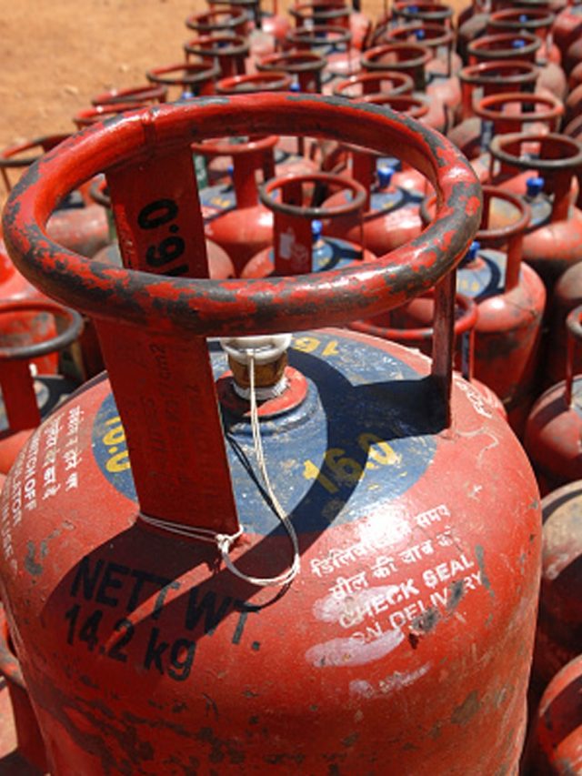 সিলিন্ডারে আর কতটা গ্যাস বাকি? এই সহজ ট্রিকসে জানুন সঠিকটা