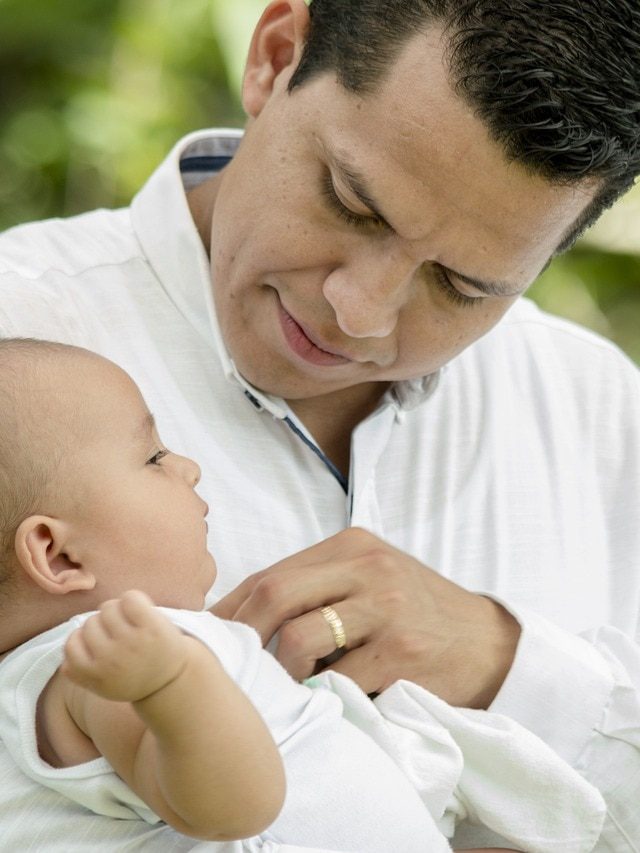 চল্লিশ পার করেও বাবা হবেন হেসে-খেলে, এটা মানলে ক্ষমতা কমবে না এককণাও