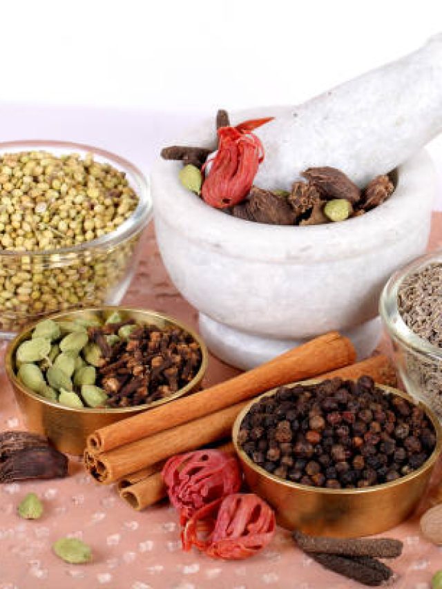 একটুতেই সারা বাড়ি গন্ধে মম করবে, পাকিস্তানি গরম মশলা তৈরি করুন বাড়িতেই