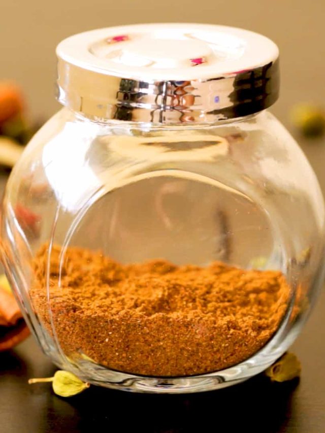 দোকান থেকে দাম দিয়ে কিনবেন কেন? বাড়িতেই তৈরি করুন শাহী গরম মশলা