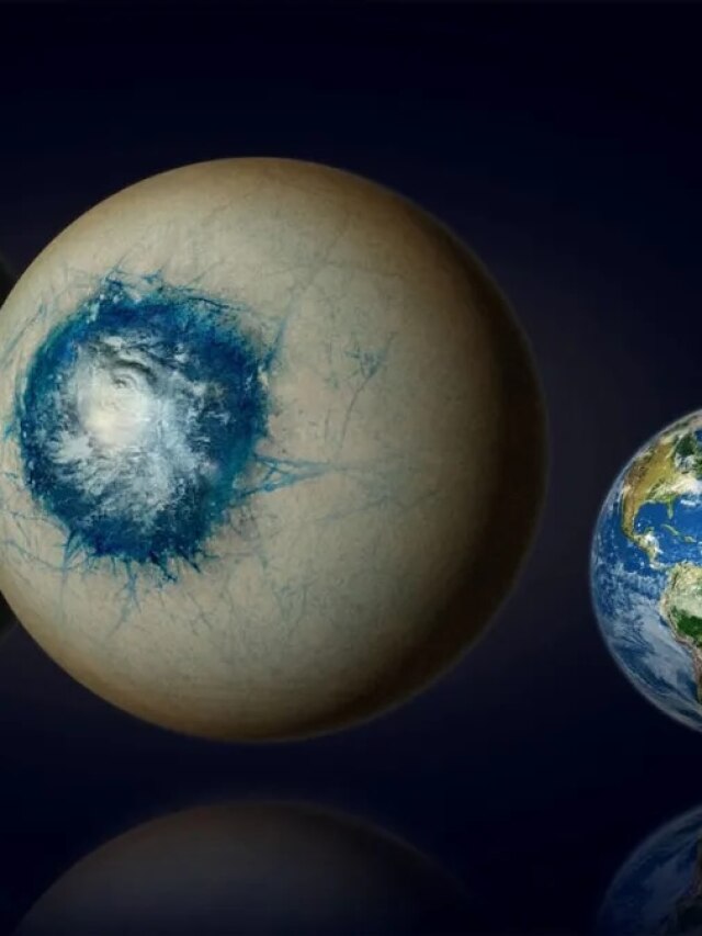 'Half the size of Atlantic': James Webb Space Telescope suggests exoplanet LHS 1140 b could have a massive ocean