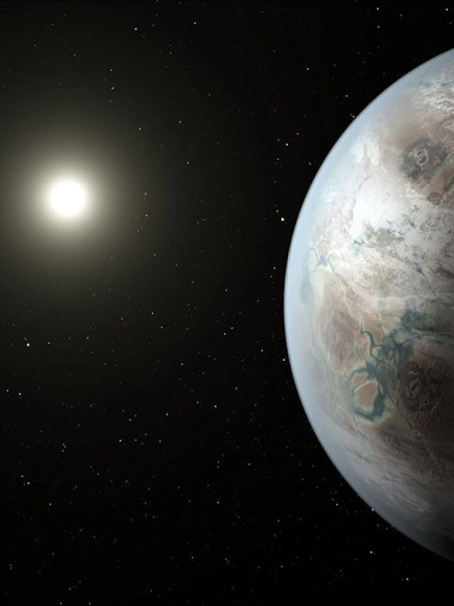 'Marine Environment': Using James Webb Telescope, an Indian-born scientist might have discovered an exoplanet like Earth