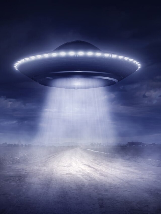 A secret alien civilization is living among humans, says Harvard scientists in a controversial research