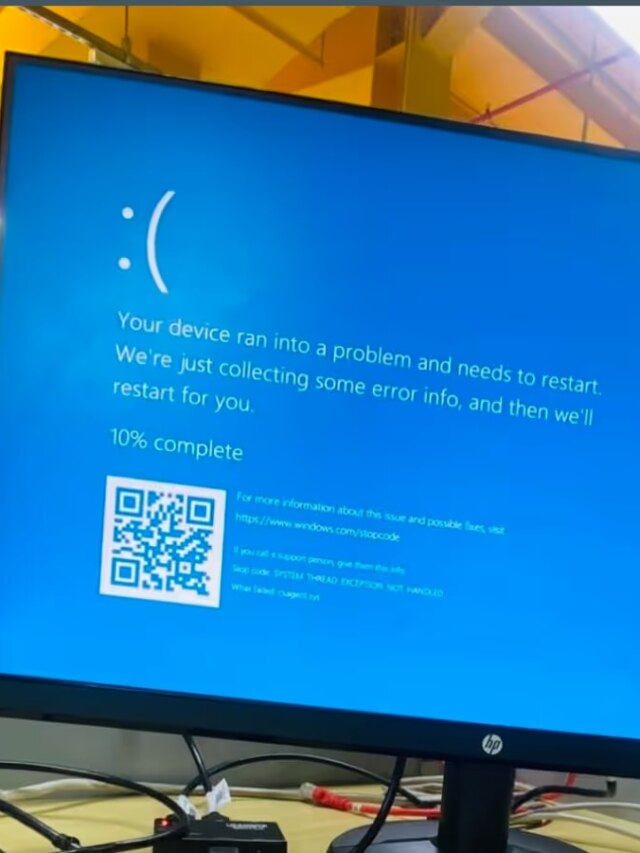 Microsoft Down: Which computers do NASA, SpaceX, and Blue Origin use?