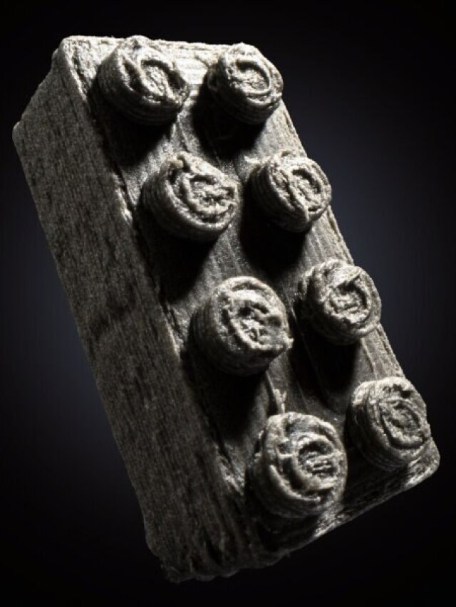 'House on Moon': A toy company is inspiring ESA's design to build a habitat on lunar surface