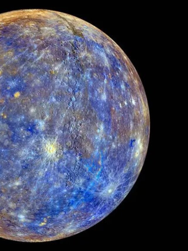 ’14 km-thick layer of diamonds': Planet Mercury might have the potential to make everyone on Earth rich