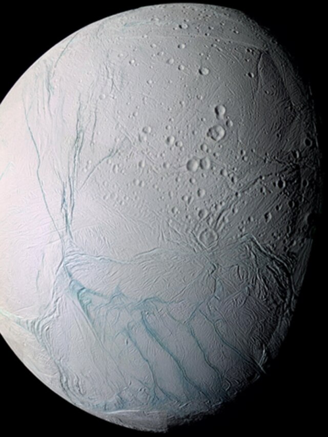 'Robot missions': NASA aims to uncover life biosignatures on Europa and Enceladus