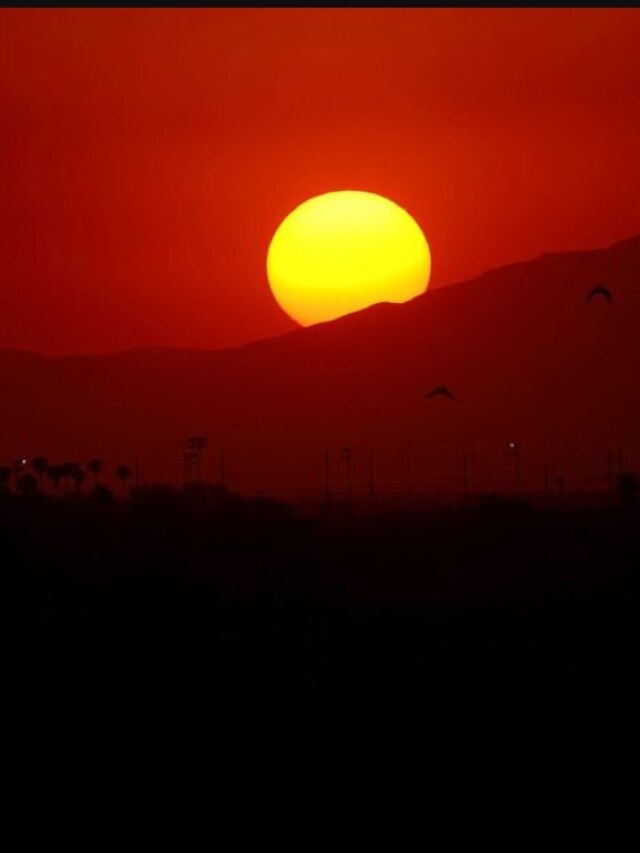 Earth experiences its hottest day ever due to climate change and global warming