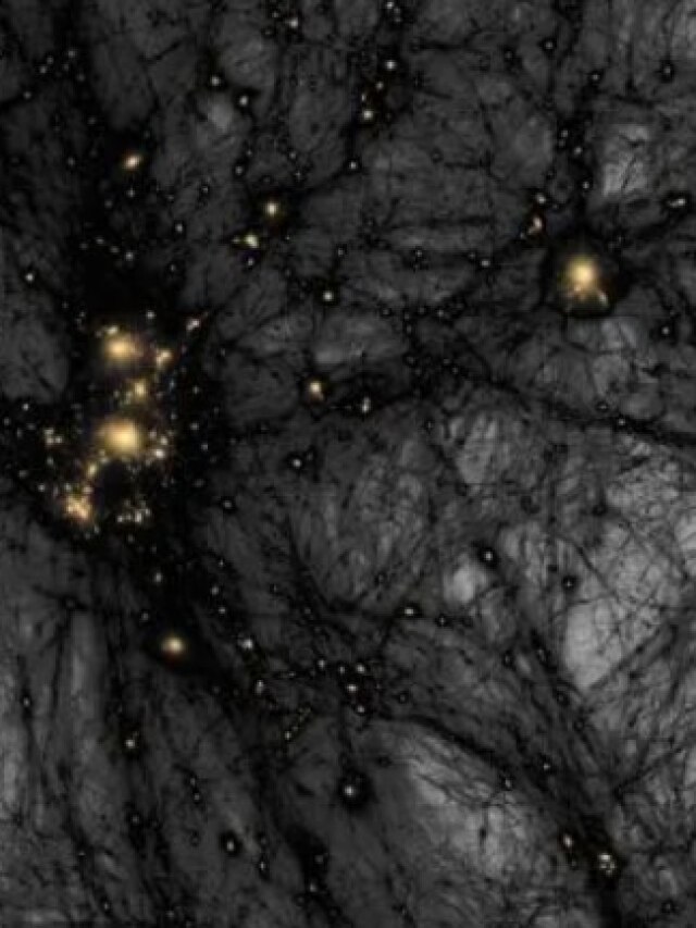 What is Dark Matter, the scariest thing in space that no one has ever seen