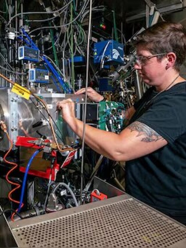 'Nuclear science breakthrough': Researchers on verge of creating heaviest element ever