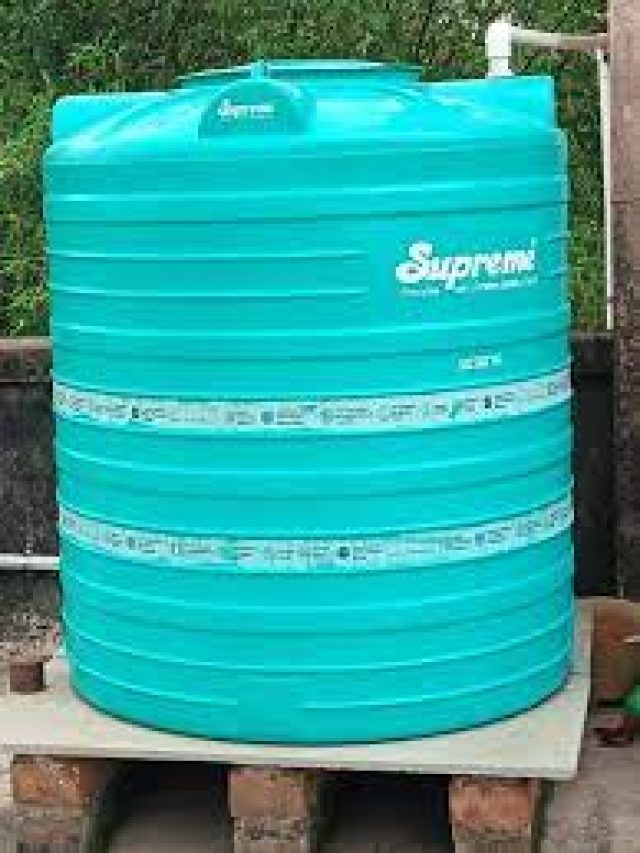 জলের ট্যাঙ্কে চাপ চাপ নোংরা জমেছে? এই উপায়ে হবে একেবারে ঝকঝকে