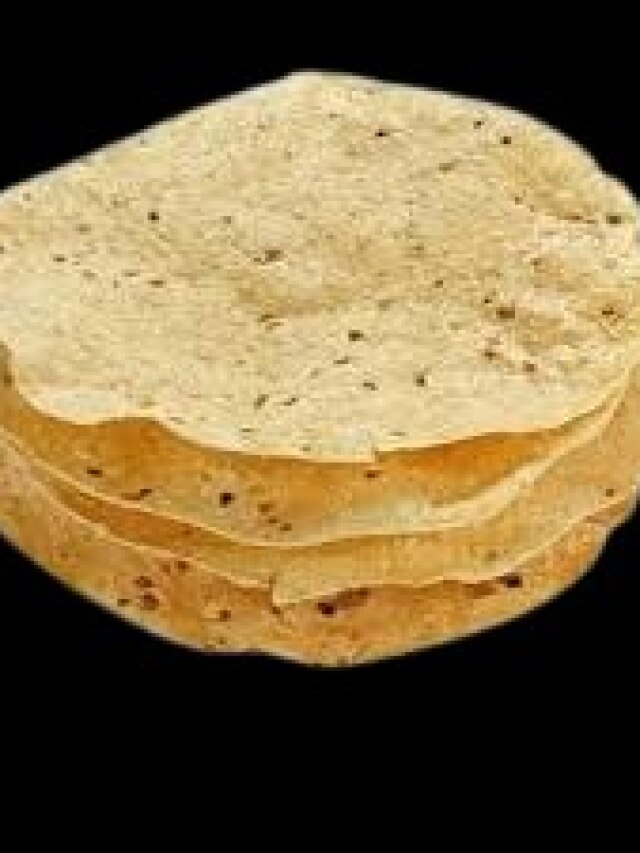 জানেন পাঁপড়কে ইংরেজিতে কী বলে?