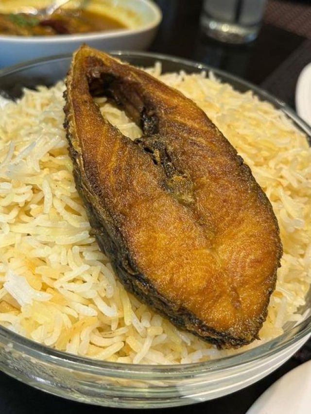 ওপার বাংলার সেরা রেসিপি, ইলিশ-বিরিয়ানি বানান  মাত্র ১৫ মিনিটে