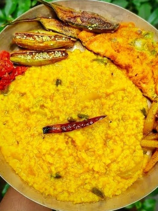 পাকা রাঁধুনিরাও ফেল,খিচুড়ি বানাতে কতটা চাল-ডাল দেবেন? পারফেক্ট মাপ