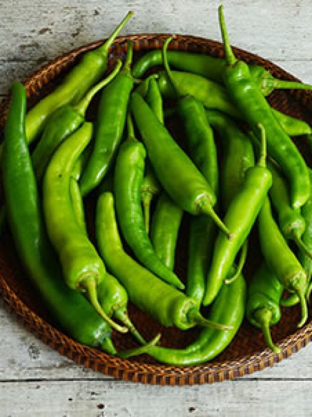 এসব মানুষের জন্য কাঁচা লঙ্কা খাওয়া আর 'বিষ খাওয়ার সমান'