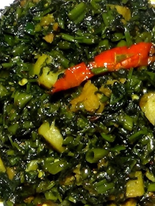 বাংলার সস্তার এই শাক খেলে বাড়ে পুরুষদের শক্তি, ভরপুর উদ্যম