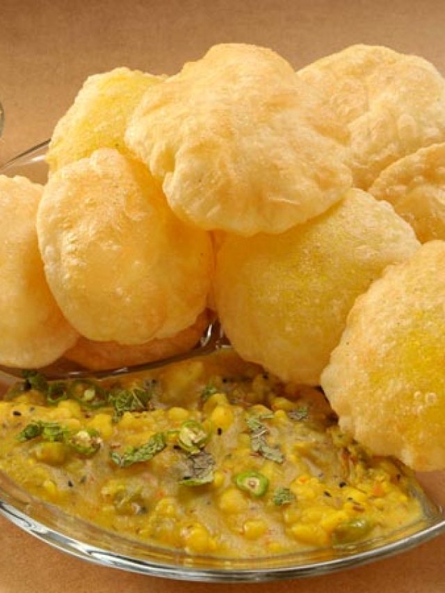 মুড়ি দিয়েই তৈরি হবে ফুলকো ফুলকো লুচি, গ্যারান্টি এটা জানতেন না