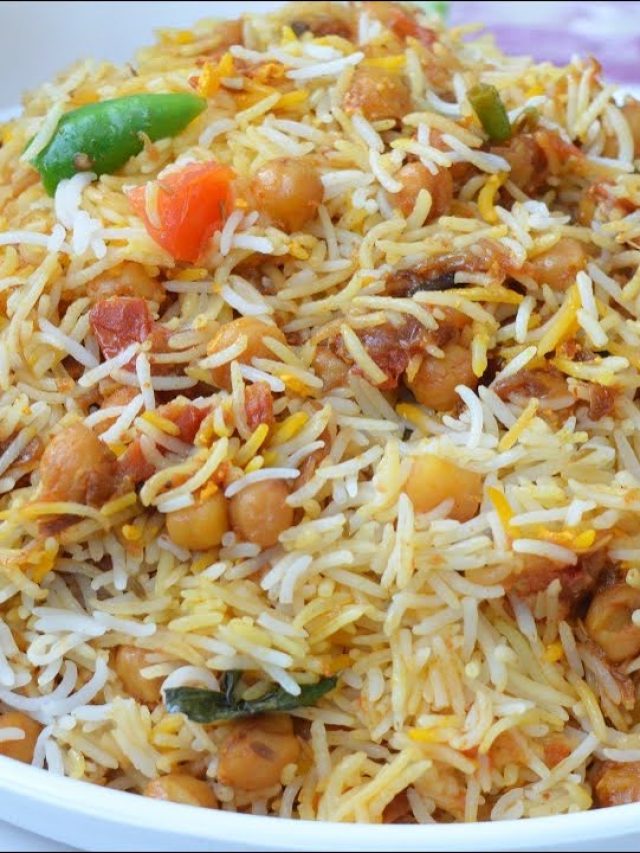 বাসি ভাত দিয়ে এবার বানান এই দুর্দান্ত  বিরিয়ানি, প্লেট চেটে খাবে বাড়ির সক্কলে