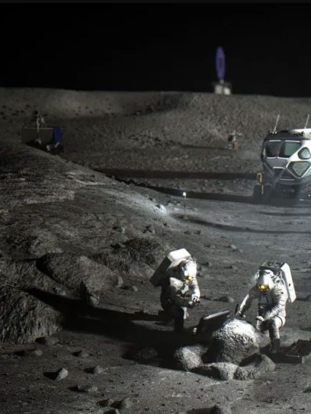 Remember Fremen from sci-fi movie 'Dune'? Humans could use same technique to settle on Moon by building an underground colony