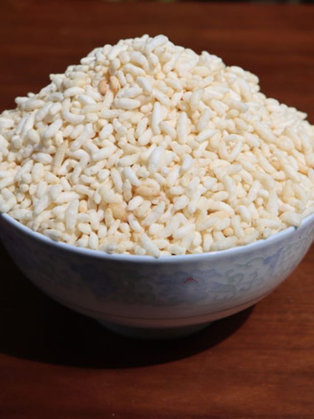 মুড়ি খেলে এসব উপকার পাওয়া যায়, আপনি জানতেন?